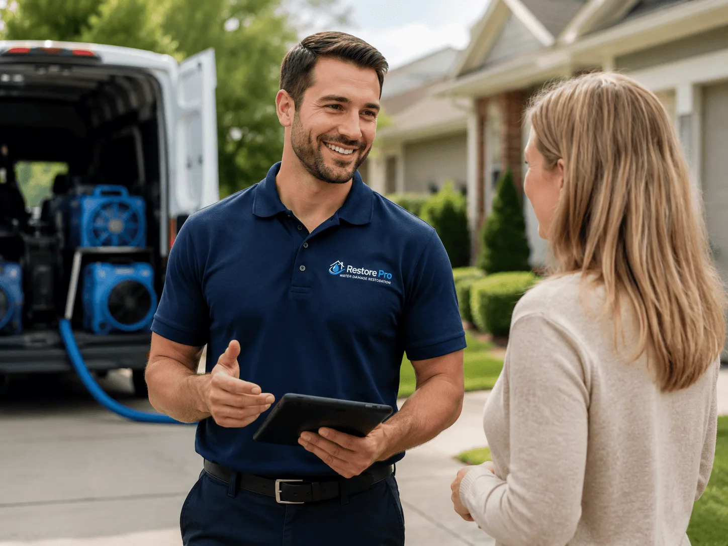 Water Damage Restoration Ackerly, TX FAQs
